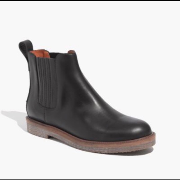 ISO Madewell Ray Boot sz 7.5 - Picture 1 of 3